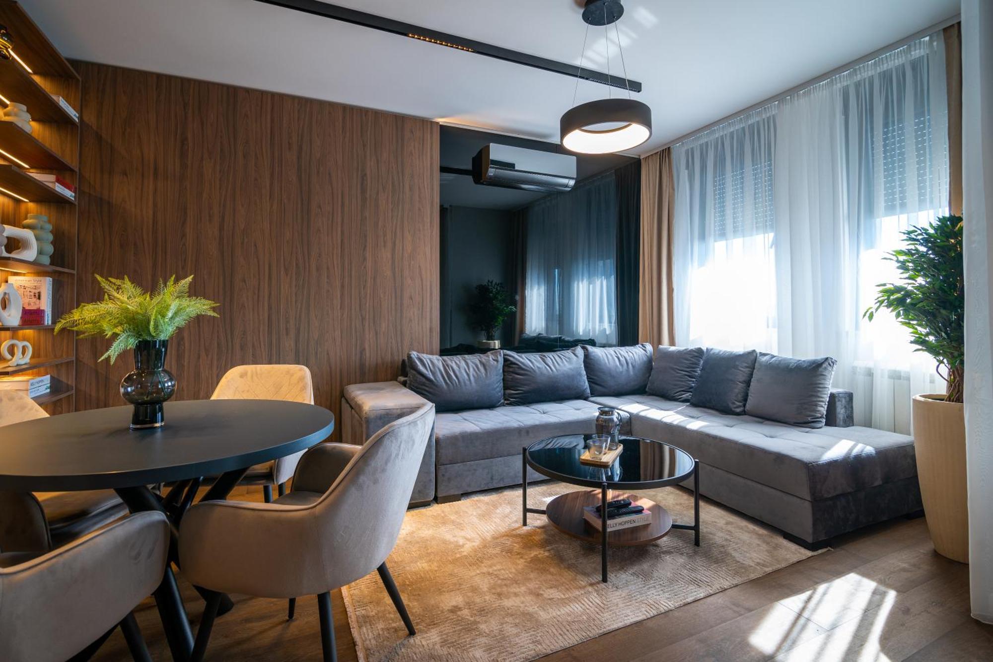 The Residence 59 ベオグラード エクステリア 写真