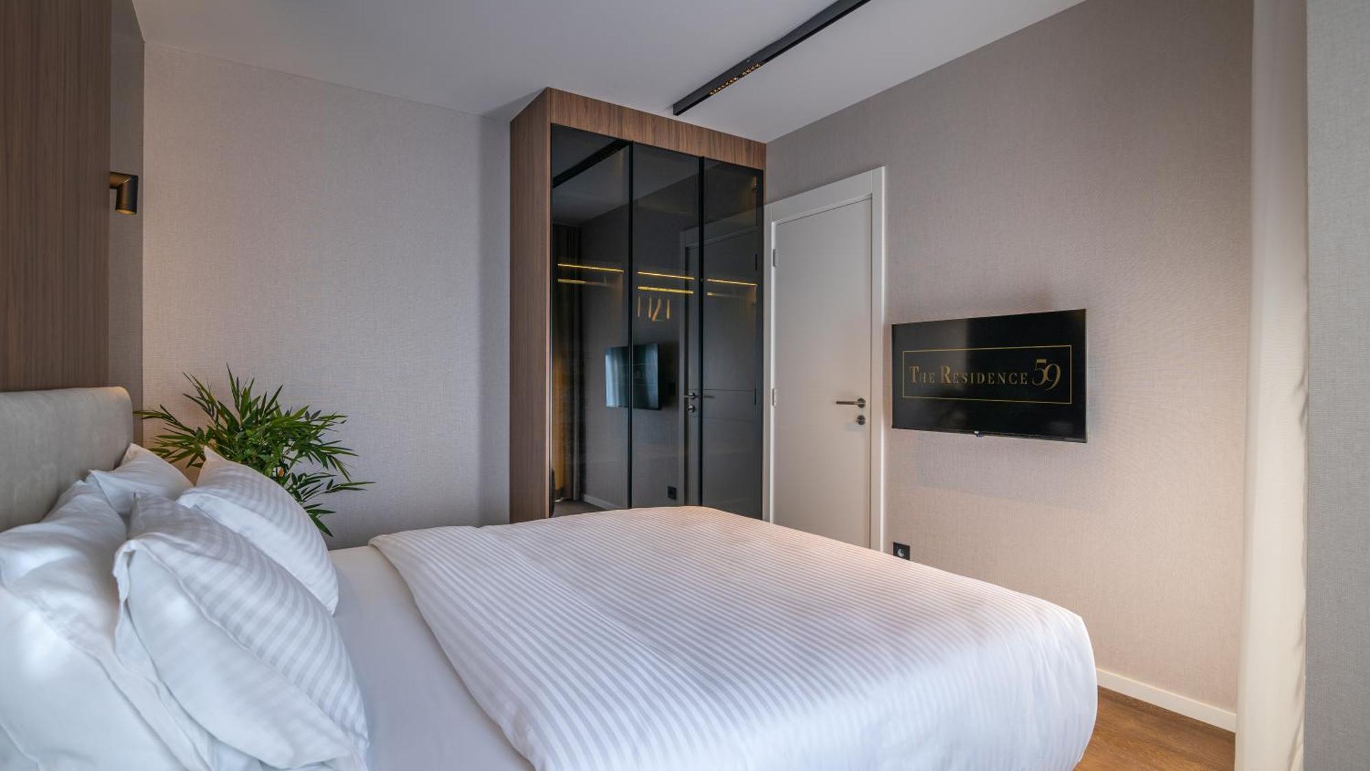 The Residence 59 ベオグラード エクステリア 写真