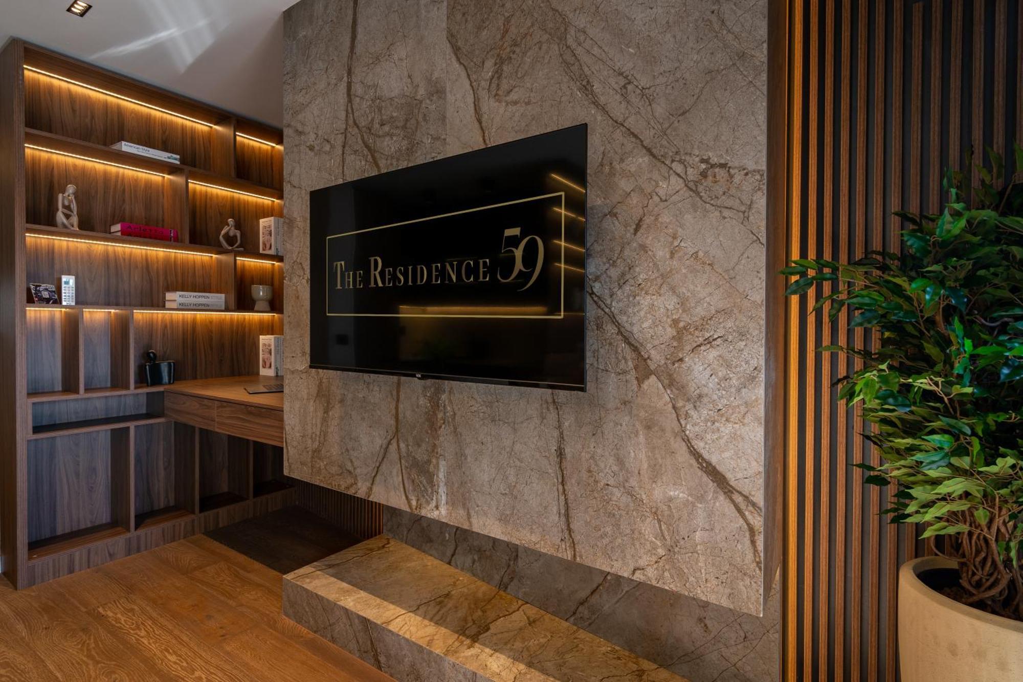 The Residence 59 ベオグラード エクステリア 写真