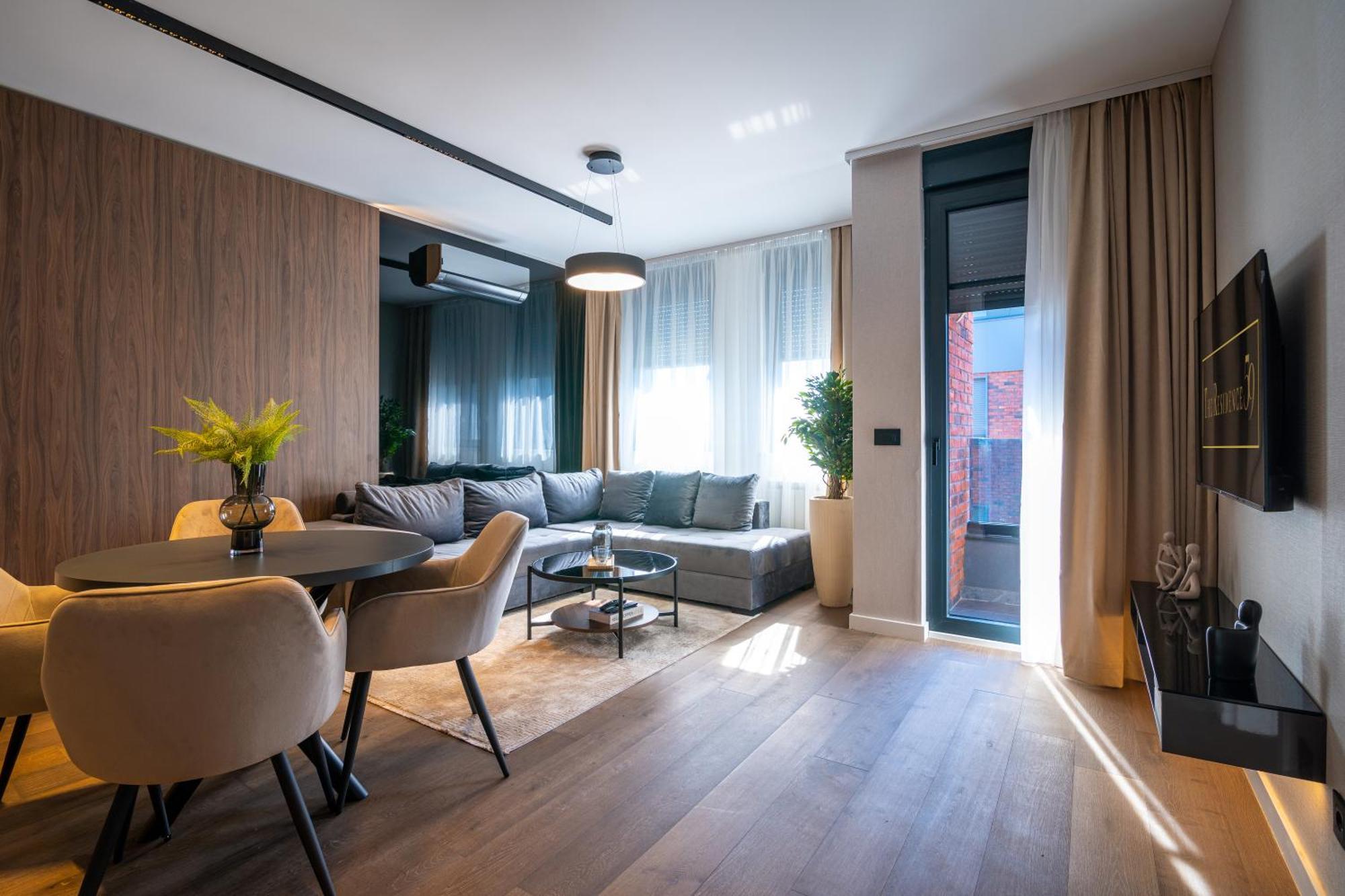 The Residence 59 ベオグラード エクステリア 写真