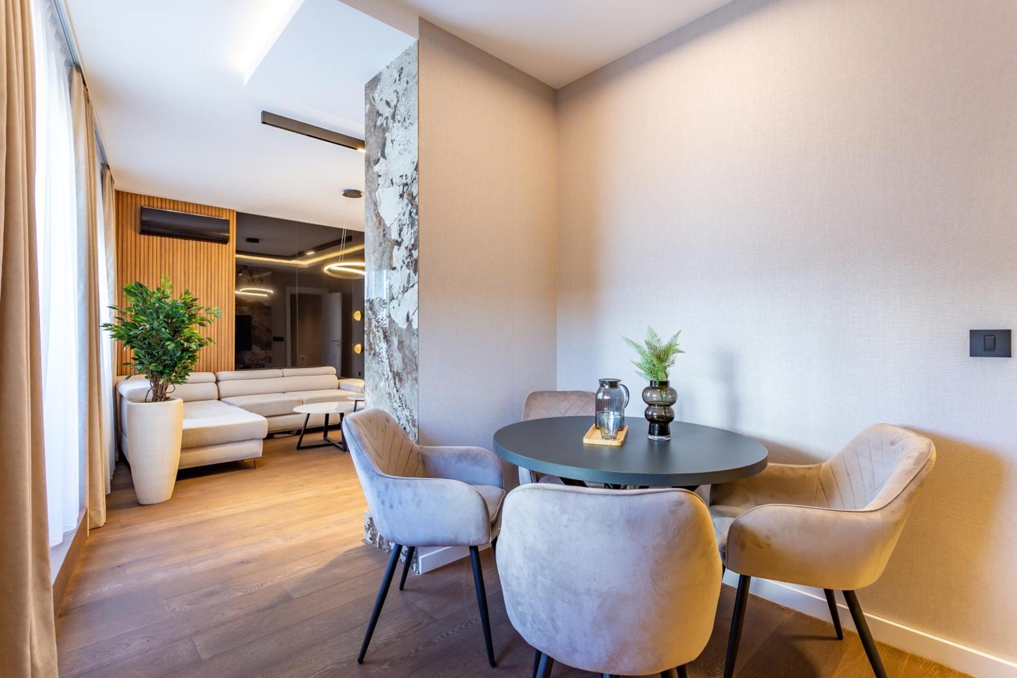 The Residence 59 ベオグラード エクステリア 写真