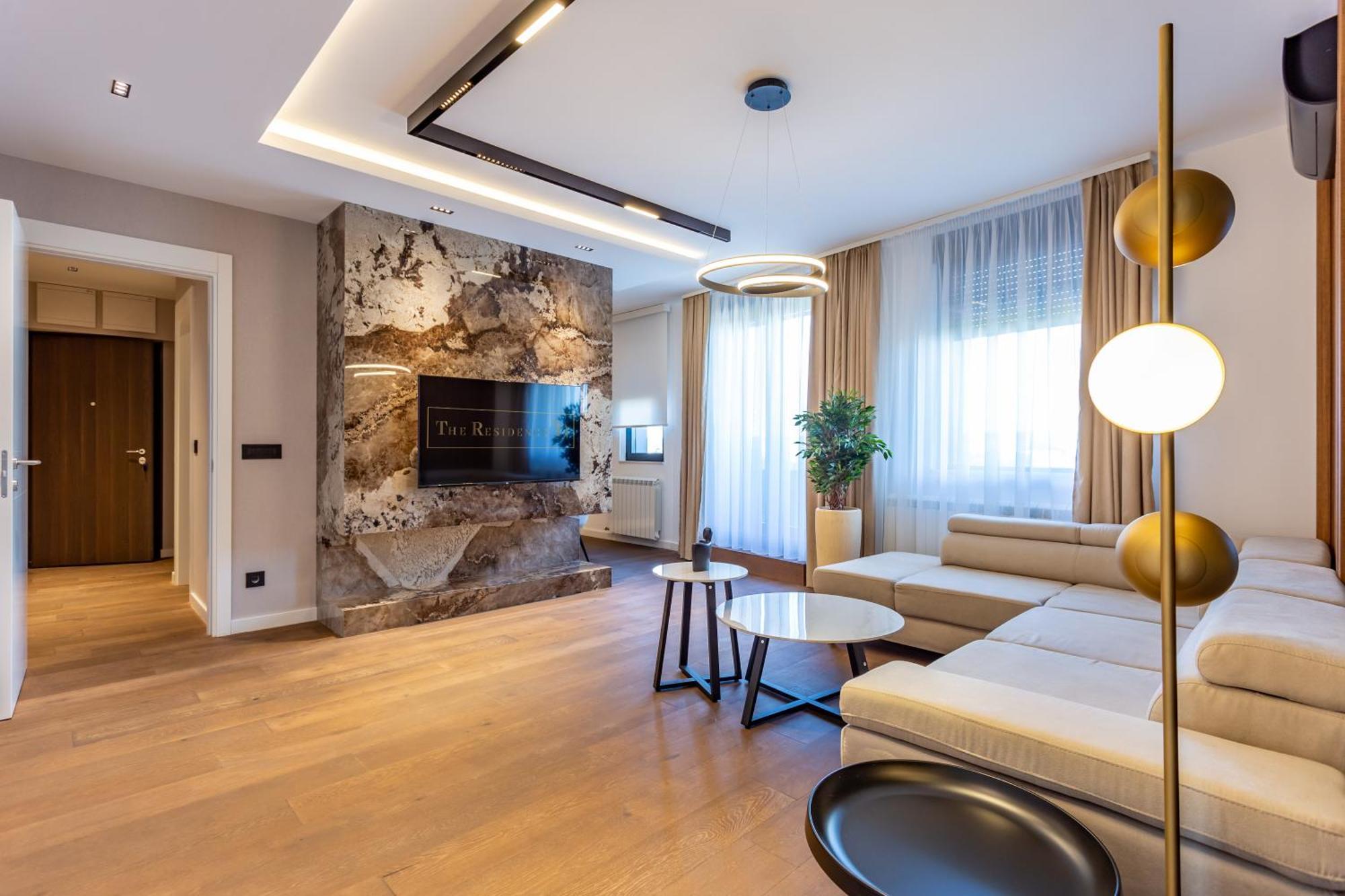 The Residence 59 ベオグラード エクステリア 写真