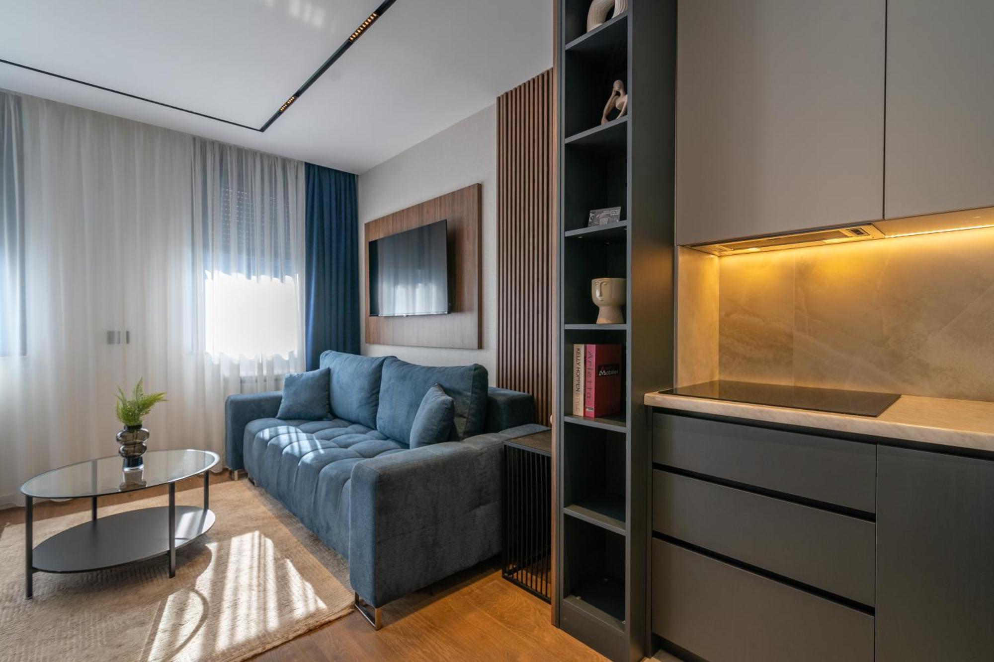 The Residence 59 ベオグラード エクステリア 写真