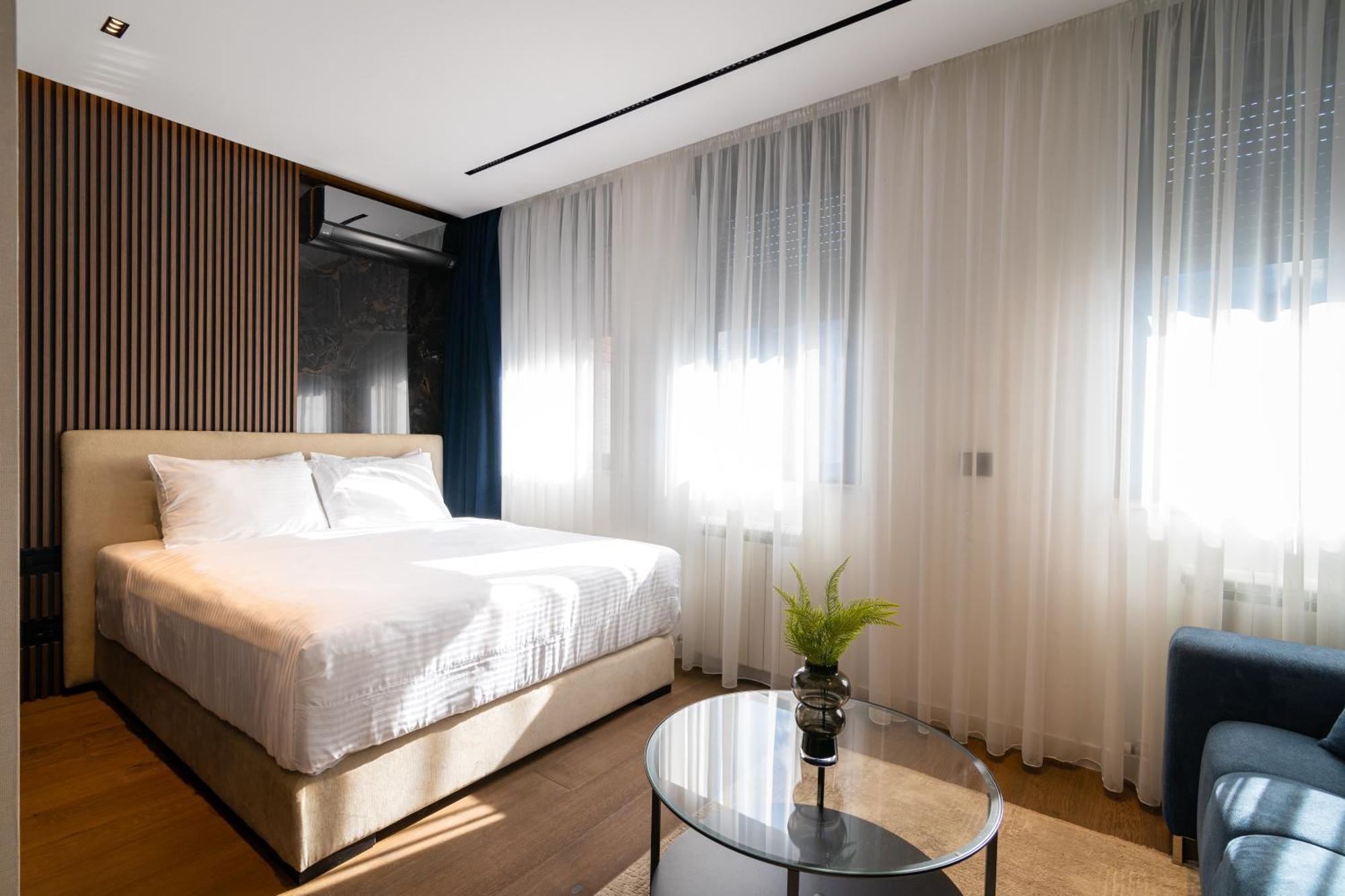 The Residence 59 ベオグラード エクステリア 写真
