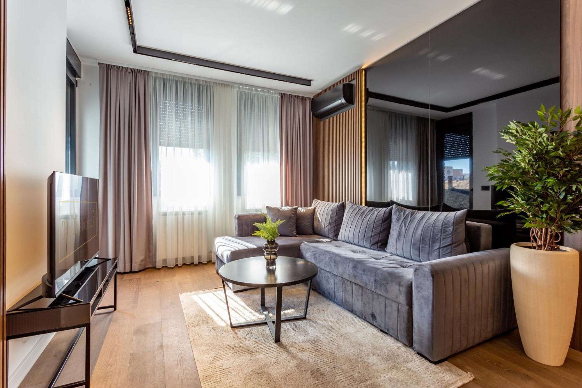 The Residence 59 ベオグラード エクステリア 写真