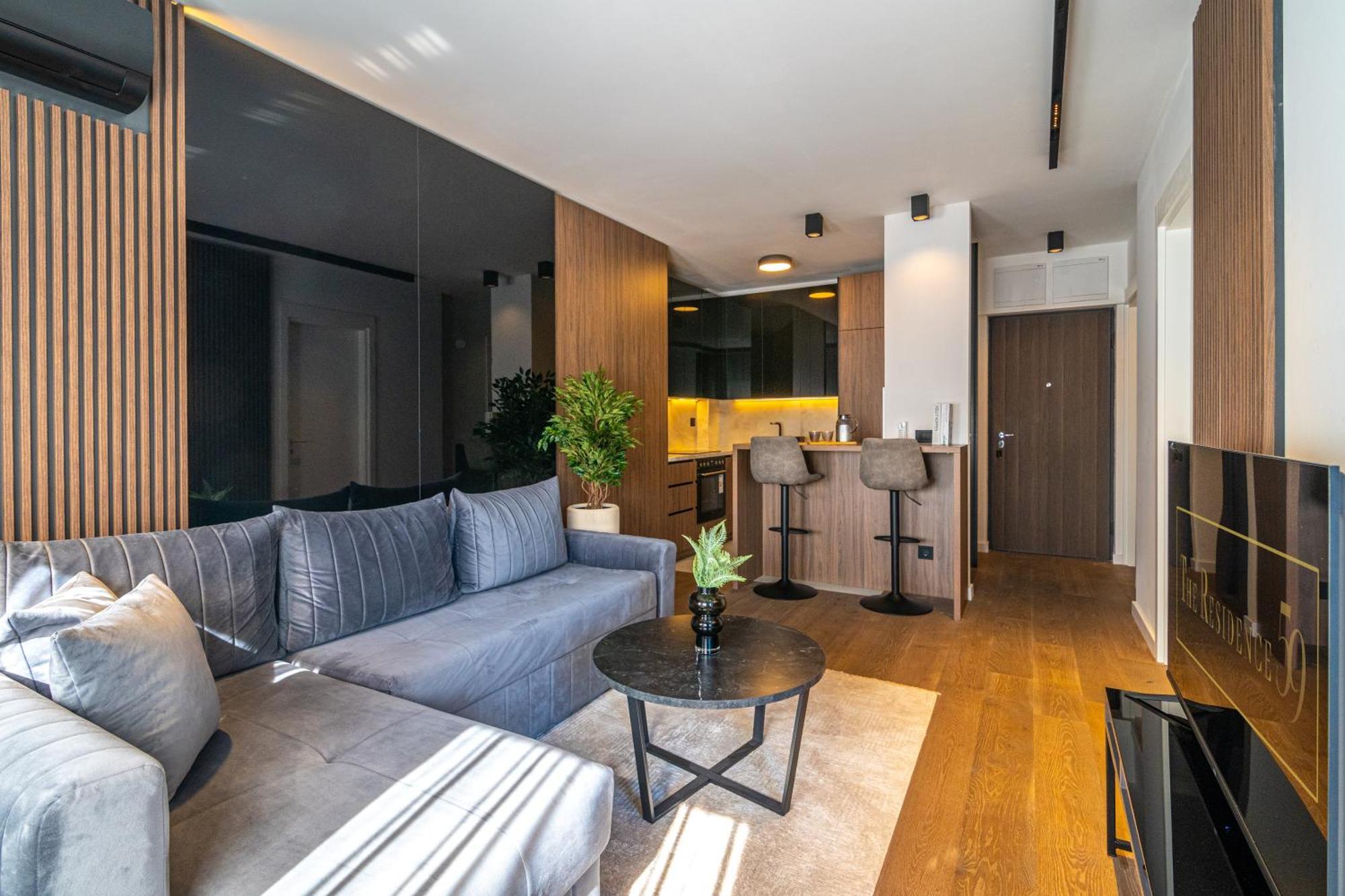 The Residence 59 ベオグラード エクステリア 写真