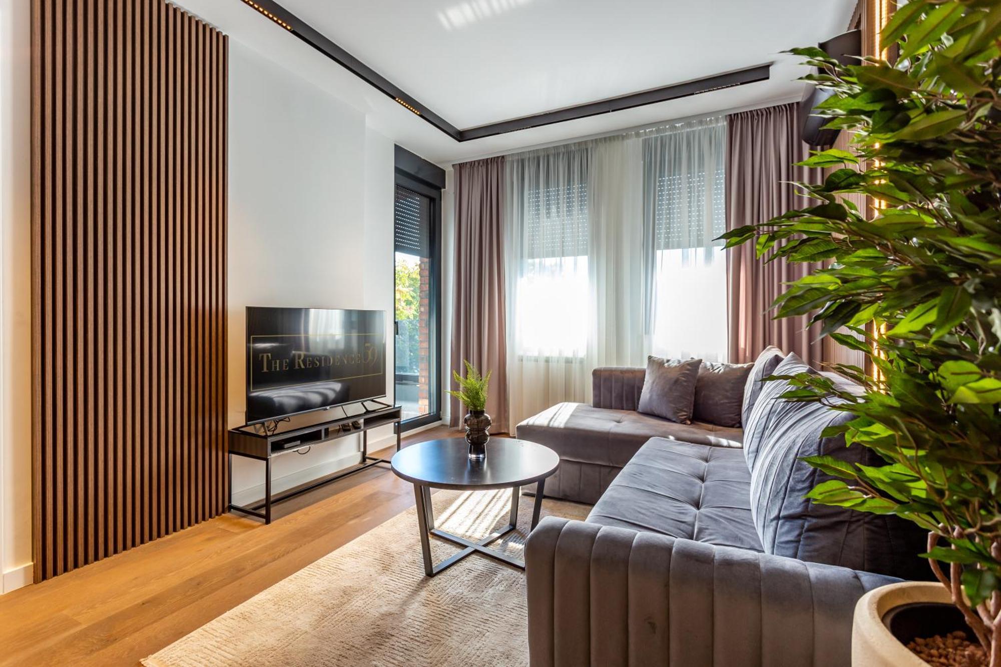 The Residence 59 ベオグラード エクステリア 写真