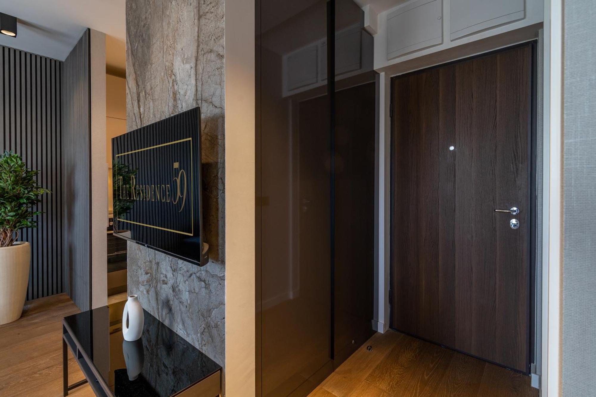 The Residence 59 ベオグラード エクステリア 写真
