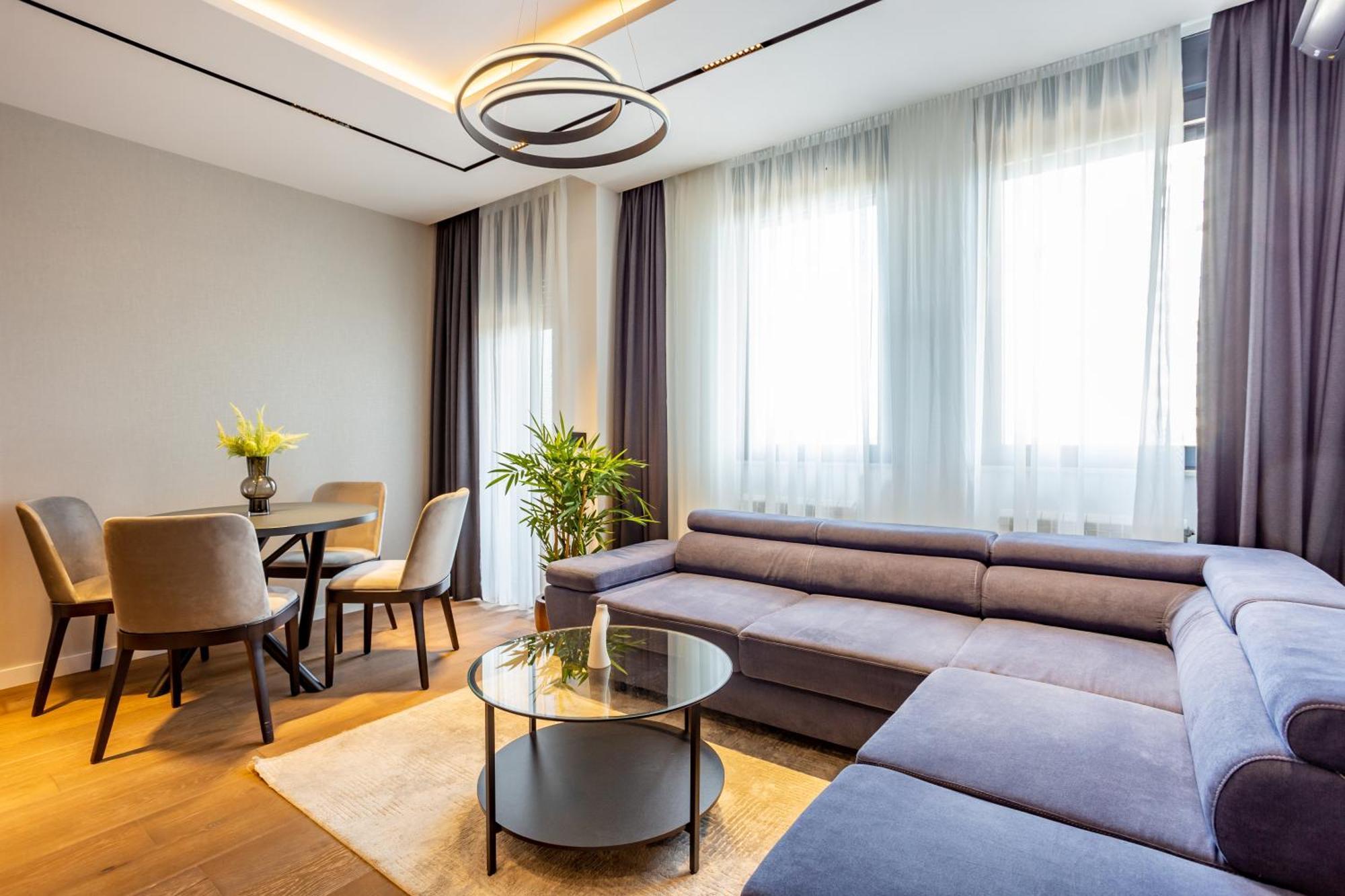 The Residence 59 ベオグラード エクステリア 写真