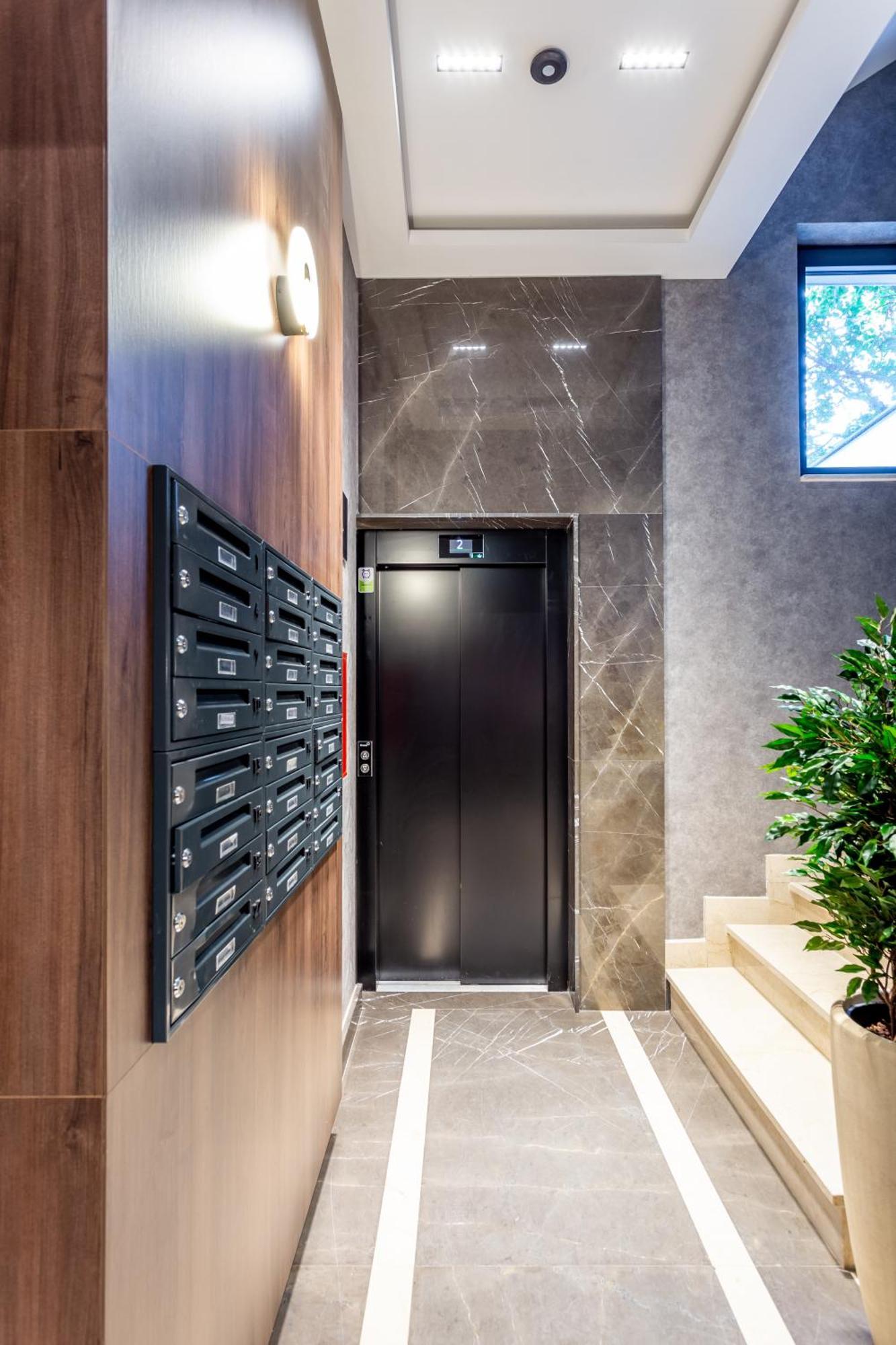 The Residence 59 ベオグラード エクステリア 写真