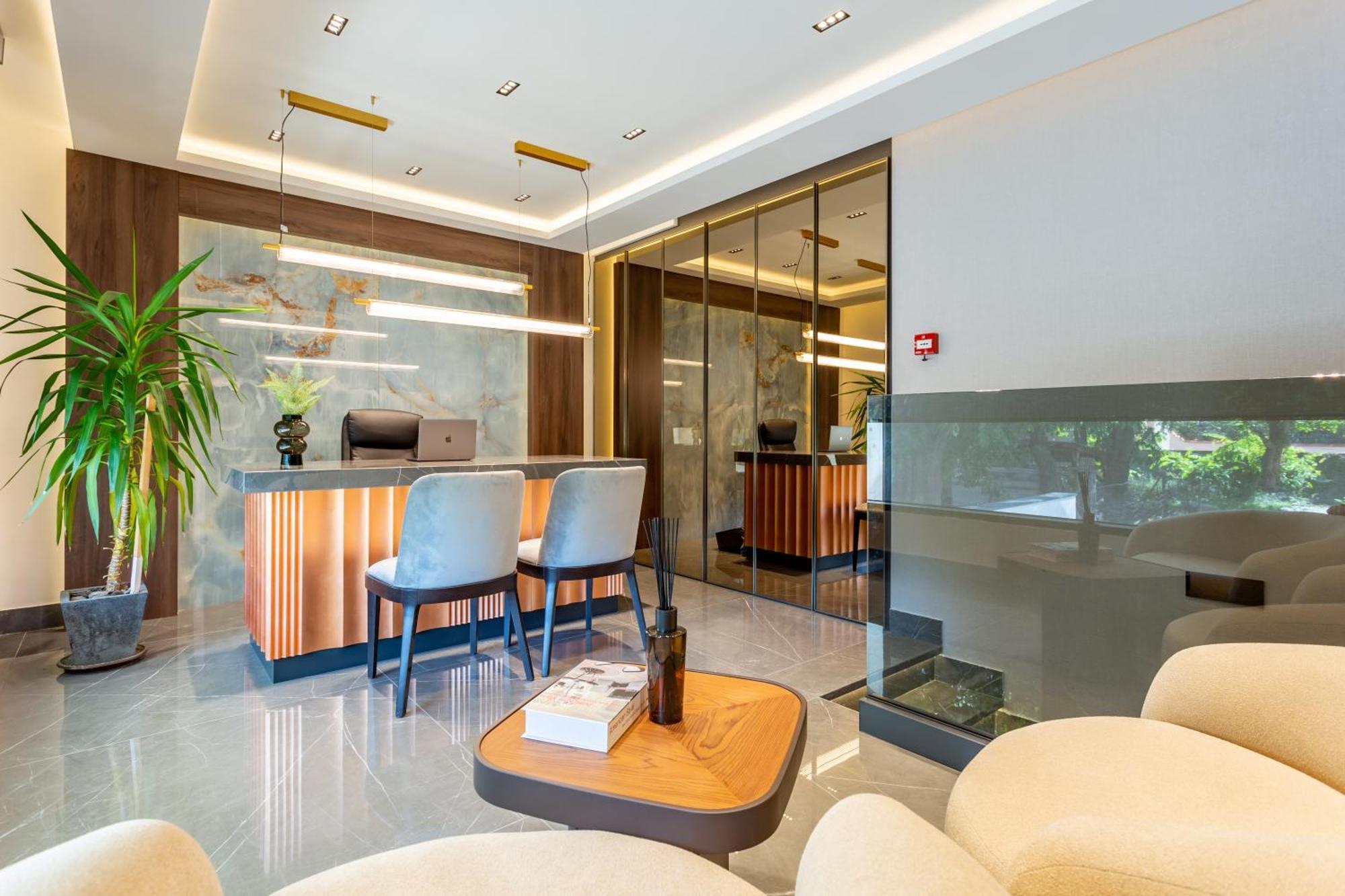 The Residence 59 ベオグラード エクステリア 写真