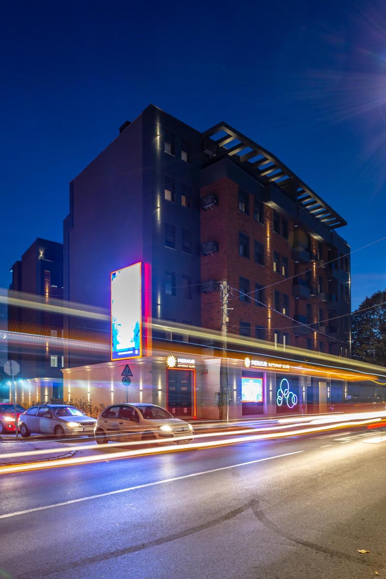 The Residence 59 ベオグラード エクステリア 写真
